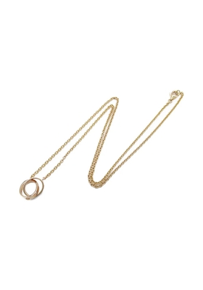 Cartier 2010s 18K rose gold Baby Love necklace - Pink