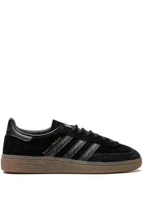 adidas x Maharishi panelled suede sneakers - Black