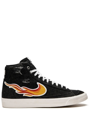 Nike Blazer Mid '77 'Cleveland Rocks' sneakers - Black