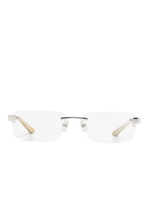 Maybach eyewear The Artist III glasses - Silver