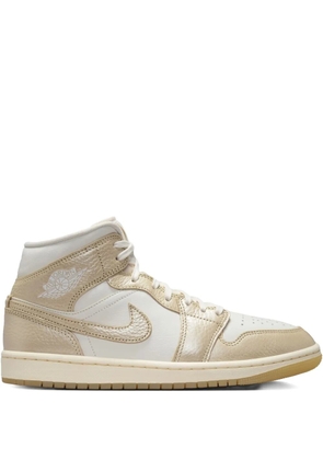 Jordan Air Jordan 1 Mid SE lace-up sneakers - Neutrals