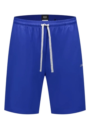 BOSS Mix&Match track shorts - Blue