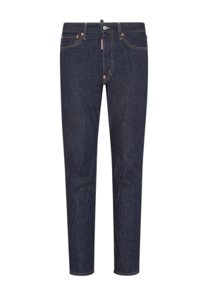 DSQUARED2 slim-fit jeans - Blue