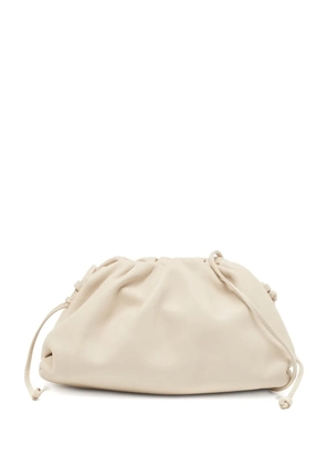 Bottega Veneta Pre-Owned mini Pouch bag - White