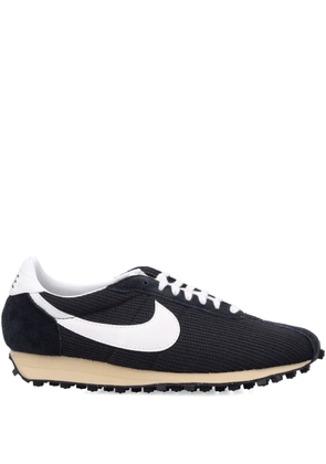 Nike ID-1000 suede sneakers - Black