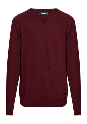 DSQUARED2 raglan-sleeve sweater