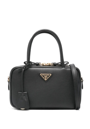 Prada top-handle mini bag - Black