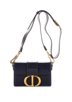 Christian Dior Pre-Owned Montaigne shoulder bag - Blue