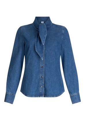 LIU JO denim shirt - Blue