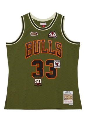 Mitchell & Ness Swingman Chicago Bulls 1997 Scottie Pippen jersey tank top - Green