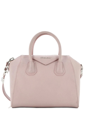 Givenchy Pre-Owned Antigona Bag Leather Small satchel - Pink