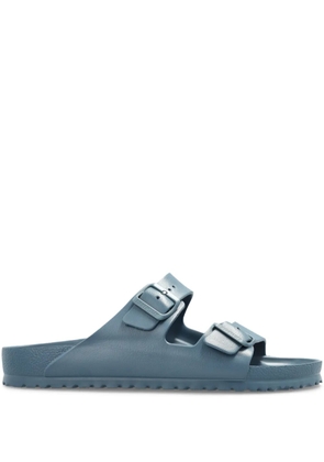 Birkenstock Arizona buckle-strap sandals - Blue