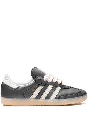 adidas Samba OG 'Black/Beige/Pink' sneakers