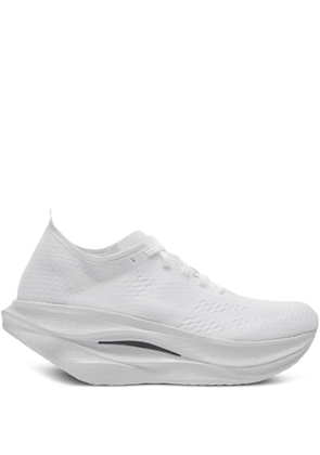 Comme Des Garçons x Mizuno Wave Rebellion Pro 3 sneakers - White