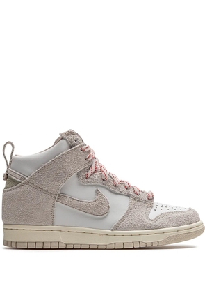 Nike x Notre Dunk High SP 'Light Orewood Brown' sneakers - Neutrals