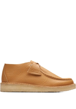 Clarks Originals Desert Nomad 'Beige' boots - Brown