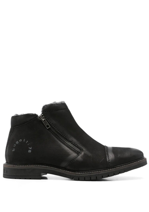 Bugatti Caj boots - Black