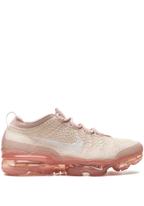 Nike Air VaporMax 2023 Flyknit 'Oatmeal Pearl Pink' sneakers