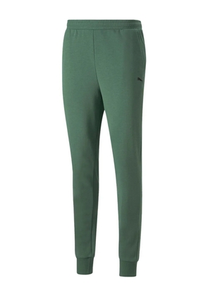 PUMA Mapf1 Mercedes essential track pants - Green