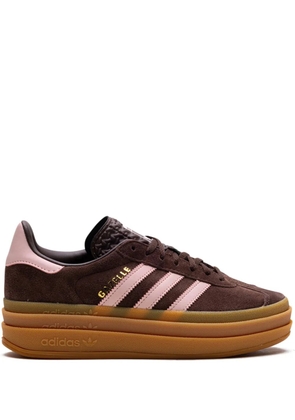 adidas Gazelle Bold 'Icey Pink/Auburn' sneakers - Red