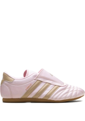 adidas Taekwondo 'Clear Pink/Magic Beige' sneakers