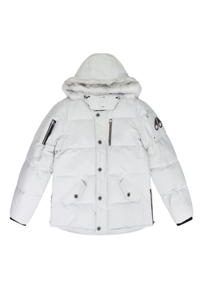 Moose Knuckles Original 3Q puffer jacket - Grey