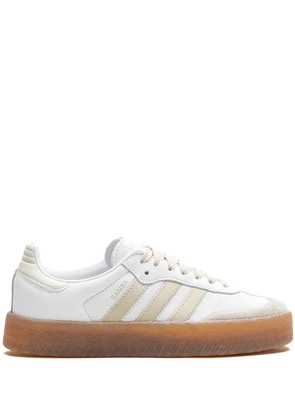 adidas Sambae 'Beige' sneakers - White