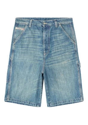 Diesel D-Livery-W-Short shorts - Blue