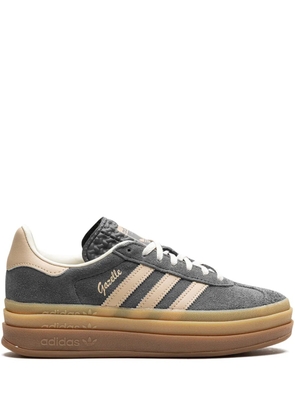 adidas Gazelle Bold suede sneakers - Grey