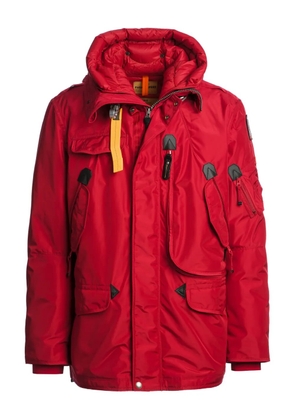 Parajumpers hooded padded jacket - Red