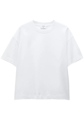 Filippa K oversized organic-cotton T-shirt - White