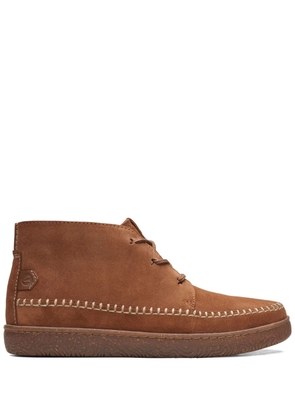 Clarks Hodson desert boots - Brown
