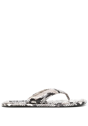 Senso Innika III sandals - Neutrals