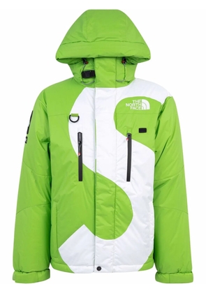 Supreme x The North Face 'S' logo Himalayan parka - Green