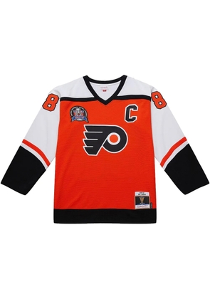 Mitchell & Ness Philadelphia Flyers 1996/97 Eric Lindros jersey - Orange