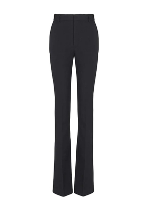 Balmain flared trousers - Black