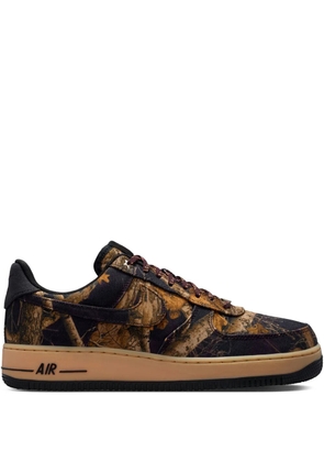 Nike Air Force 1 '07 Real Tree lace-up fastening sneakers - Brown
