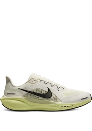 Nike Air Zoom Pegasus 41 'Pale Ivory/Limelight' sneakers - Neutrals