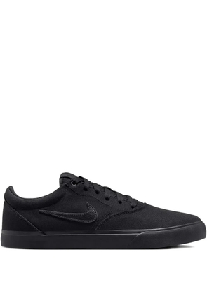Nike Nike SB Charge Canvas charge trainer - Black
