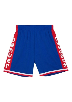 Mitchell & Ness Denver Nuggets 1975 shorts - Blue