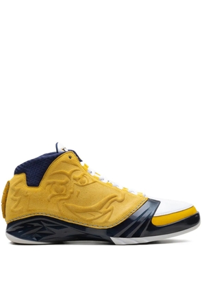 Jordan 23 Retro Marquette sneakers - Yellow