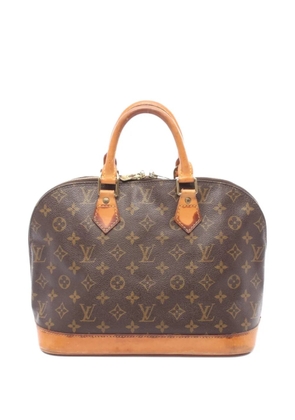 Louis Vuitton Pre-Owned 1996 Alma PM handbag - Brown