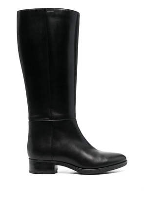 Geox Felicity knee-high boots - Black