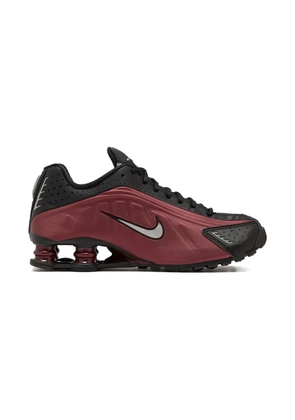 Nike Shox R4 'Team Red/Black/Metallic Silver' sneakers