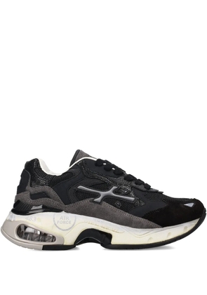 Premiata Sharkyd 429 sneakers - Black