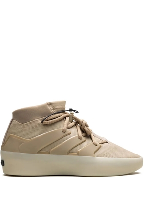 adidas x Fear of God Basketball 1 'Clay' sneakers - Neutrals