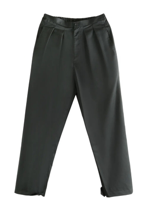 Comme des Garçons TAO pleated pocket trousers - Black