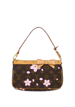 Louis Vuitton Pre-Owned 2003 Pochette handbag - Brown