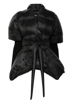 Rick Owens Batwing Duvet jacket - Black