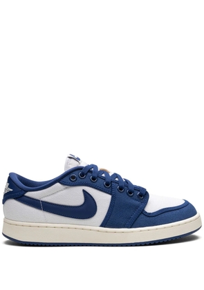 Jordan Air Jordan 1 KO Low 'Kentucky' sneakers - White